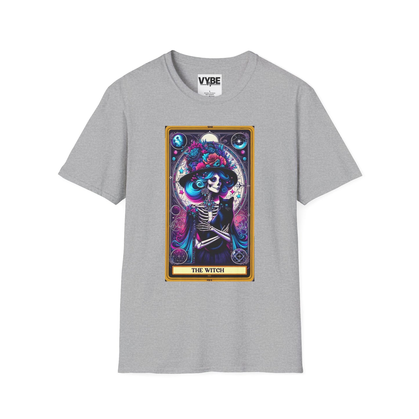 The Witch- Tarot - VYBE Shop