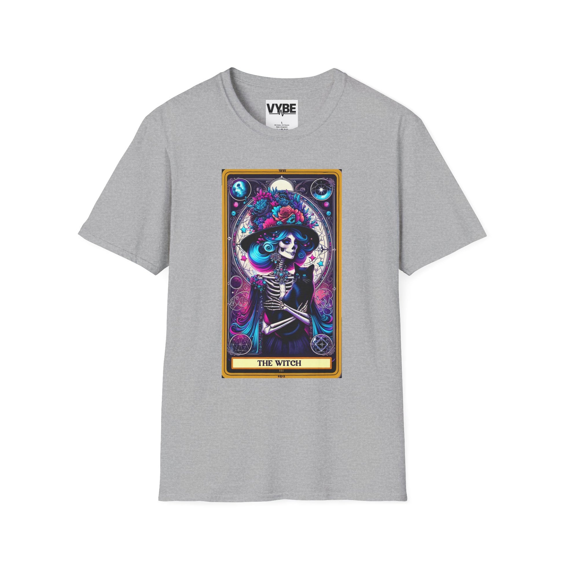 The Witch- Tarot - VYBE Shop