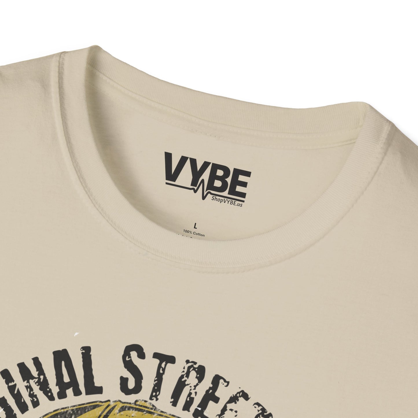 Stay True Streetwear T-Shirt - VYBE