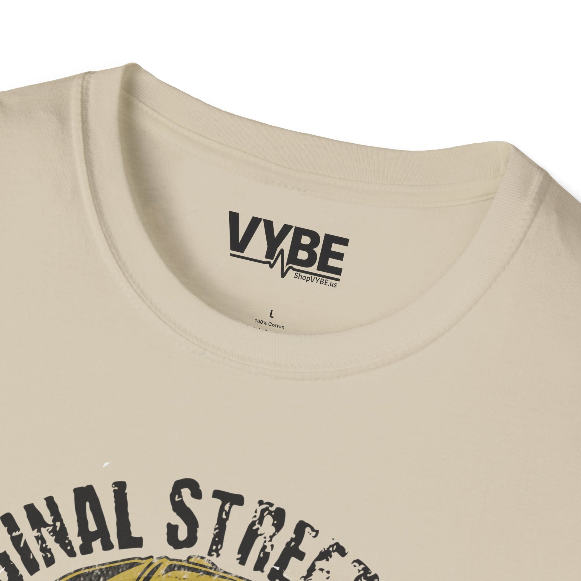 Stay True Streetwear T-Shirt - VYBE