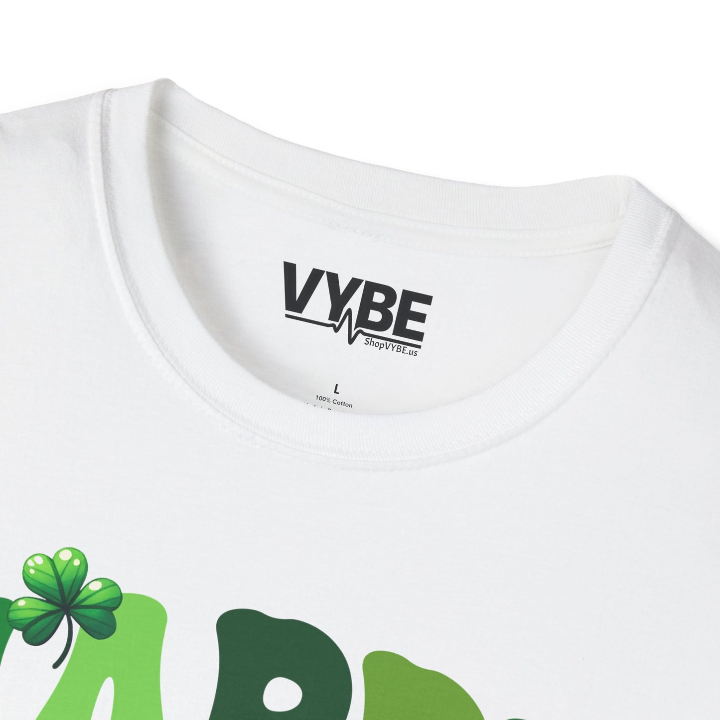 Happy Go Lucky T-Shirt - VYBE