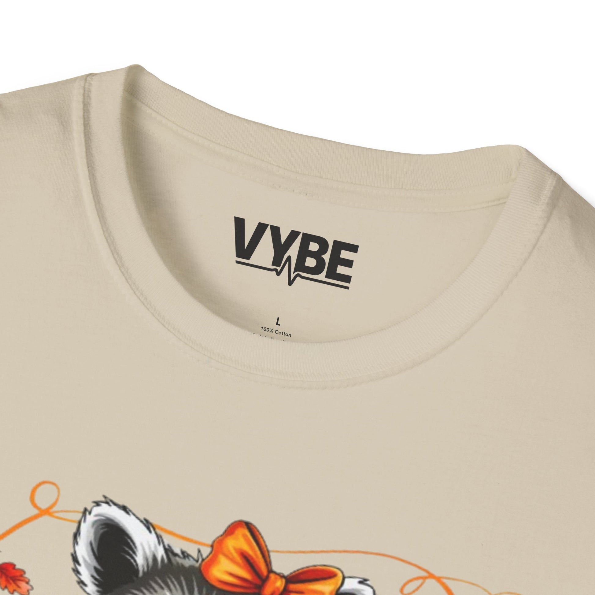 Fall- Feral Girl Autumn T-Shirt - VYBE Shop