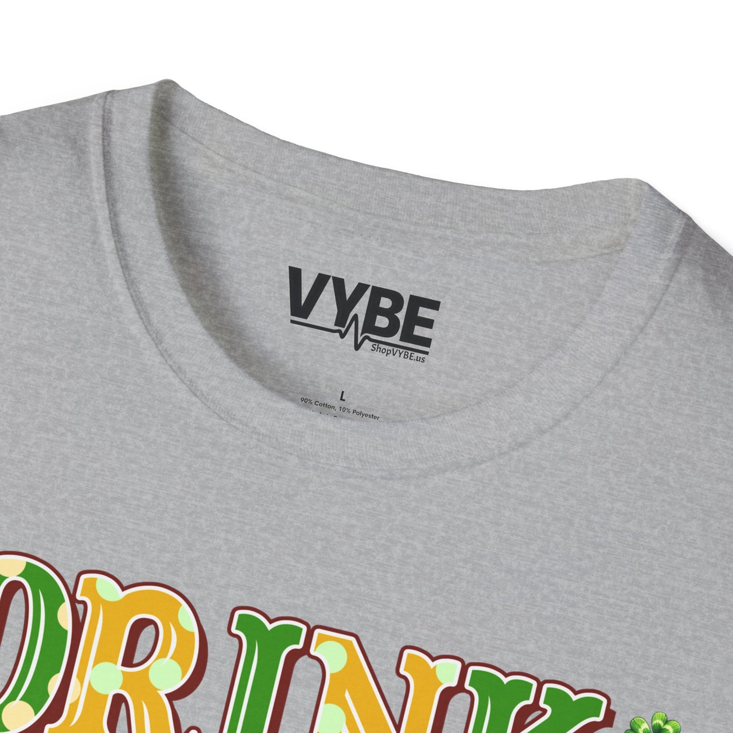 Drink Drank Drunk Tee - VYBE