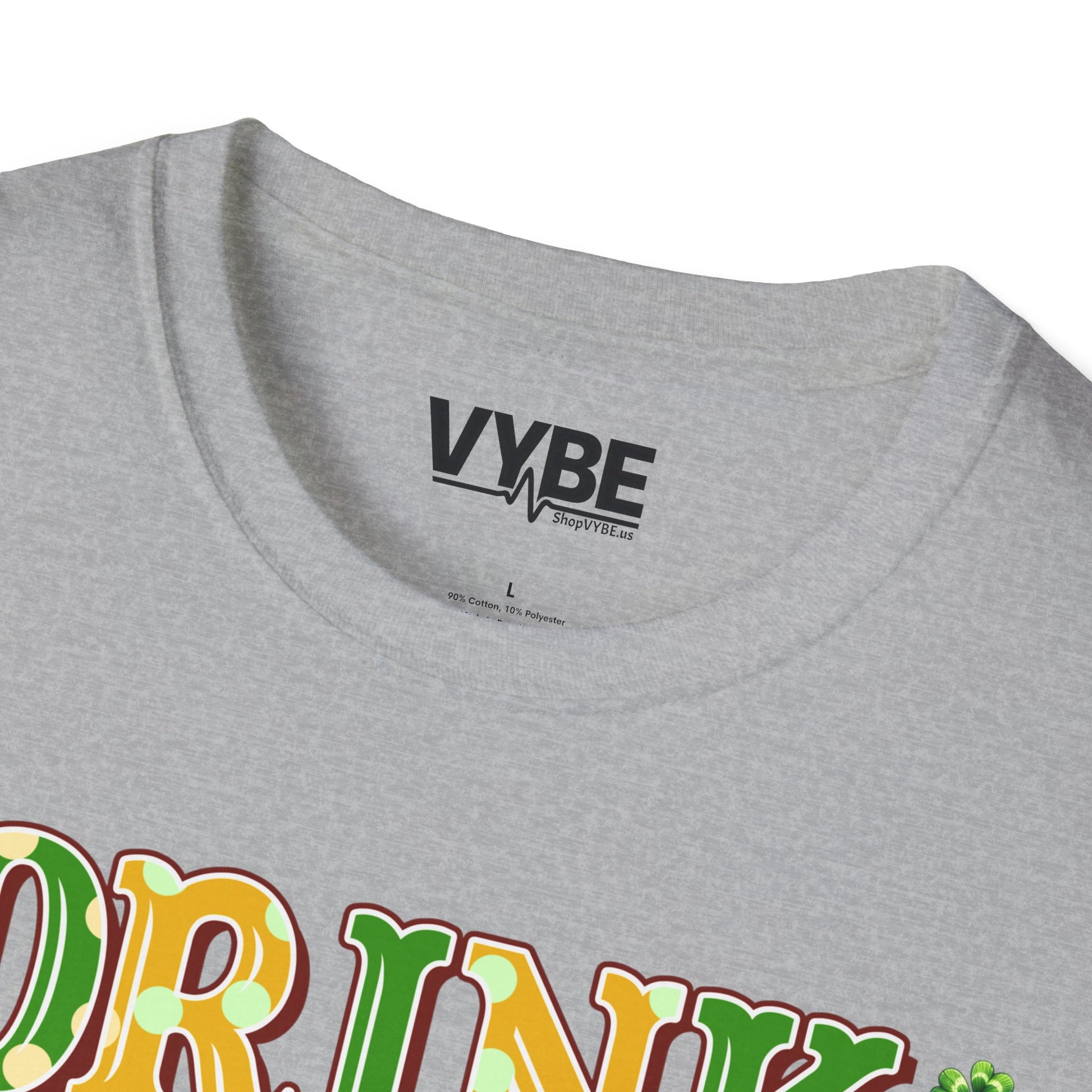 Drink Drank Drunk Tee - VYBE