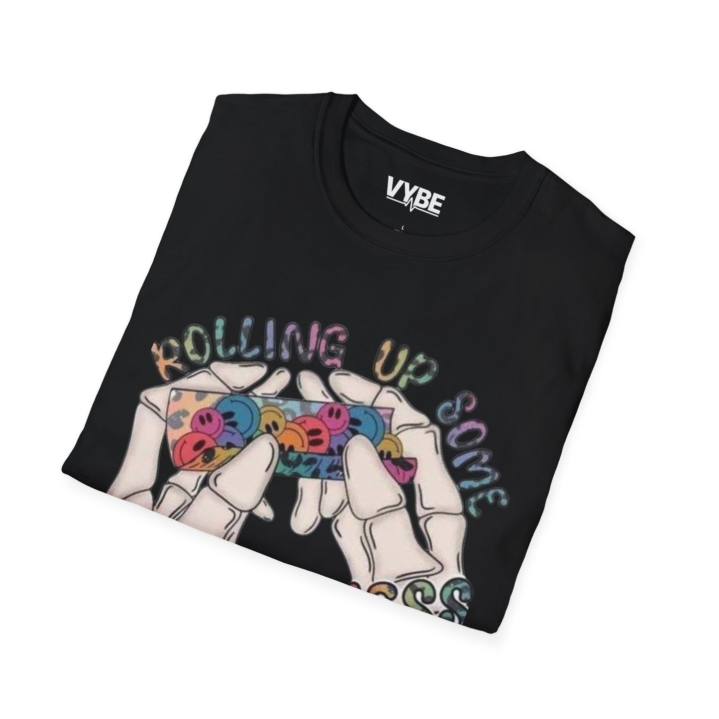 Rolling Happiness 420 T-Shirt