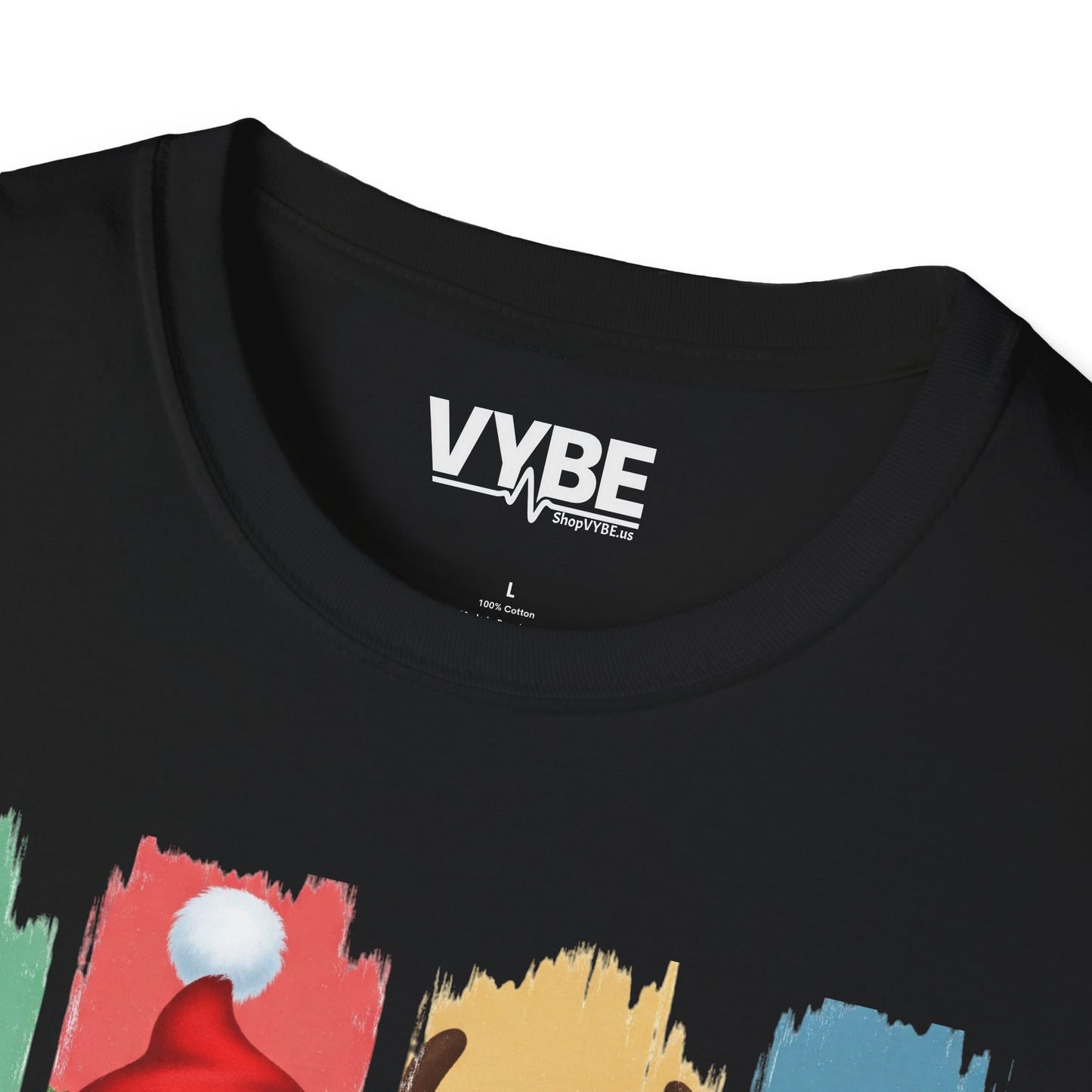 Christmas Character T-Shirt - VYBE