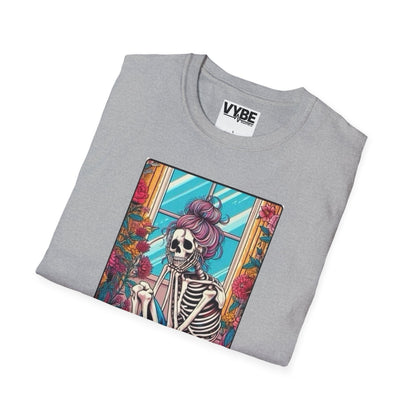 Emotional Wreck- Tarot T-Shirt - VYBE Shop