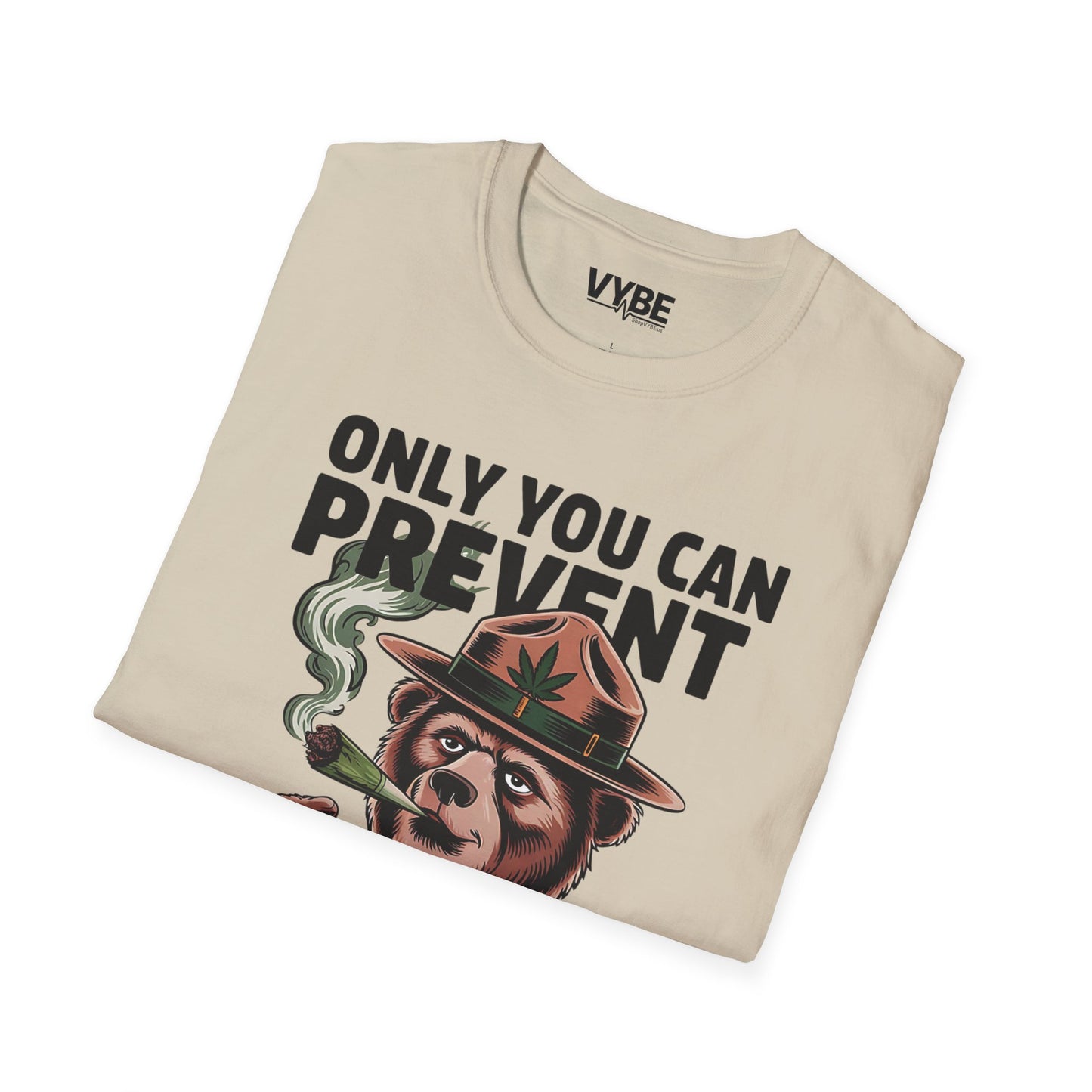 Funny Cannabis Awareness T-Shirt