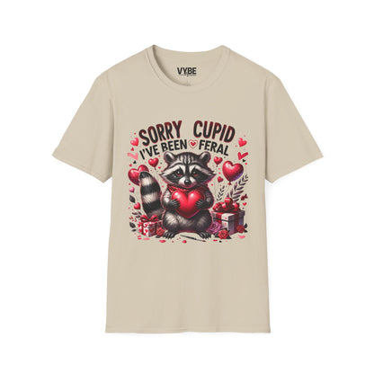 Valentines Day- Feral Love T-Shirt