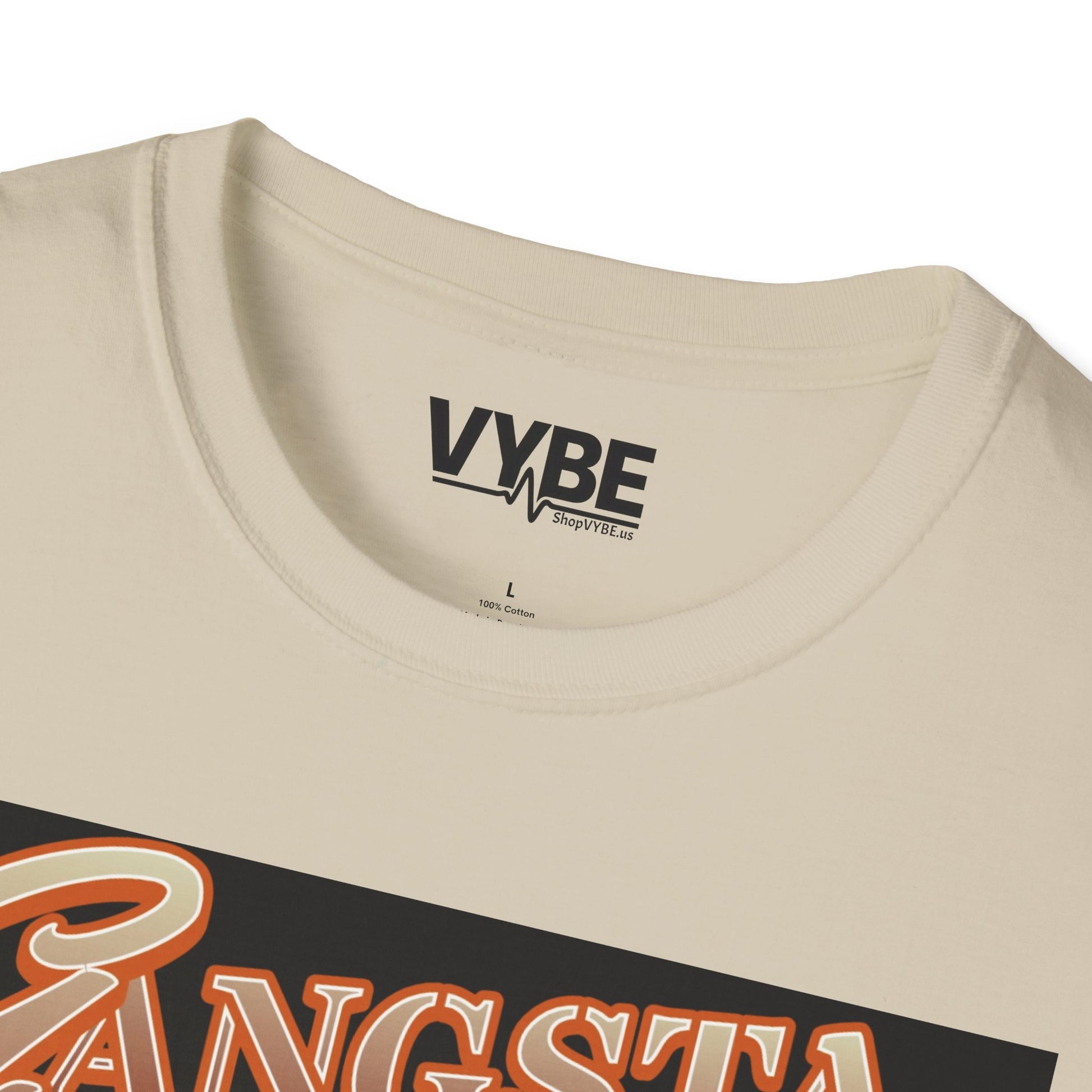 Gangsta Americana T-Shirt - VYBE