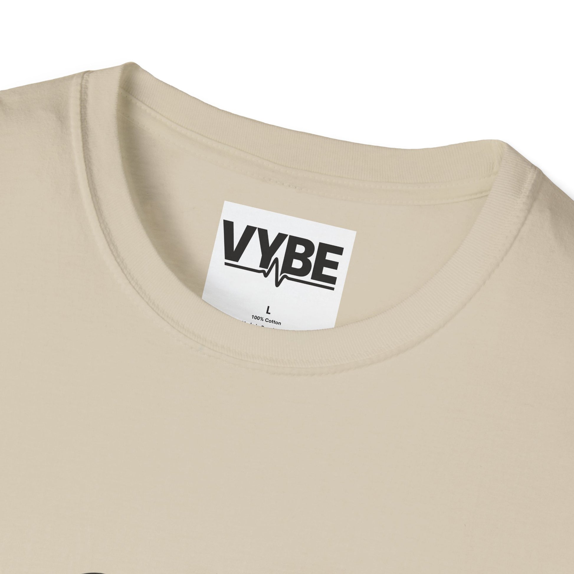 Fall- Vibes Unisex T-Shirt - Peace Love Fall, Autumn Tee, Halloween Shirt, Cozy Casual Wear, Gift for Pumpkin Lovers - VYBE Shop