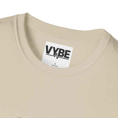 Fall- Vibes Unisex T-Shirt - Peace Love Fall, Autumn Tee, Halloween Shirt, Cozy Casual Wear, Gift for Pumpkin Lovers - VYBE Shop