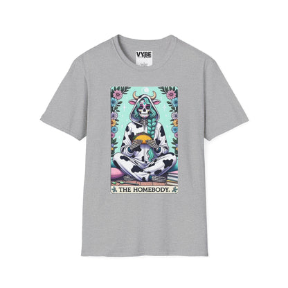 The Homebody- Tarot T-Shirt - VYBE Shop