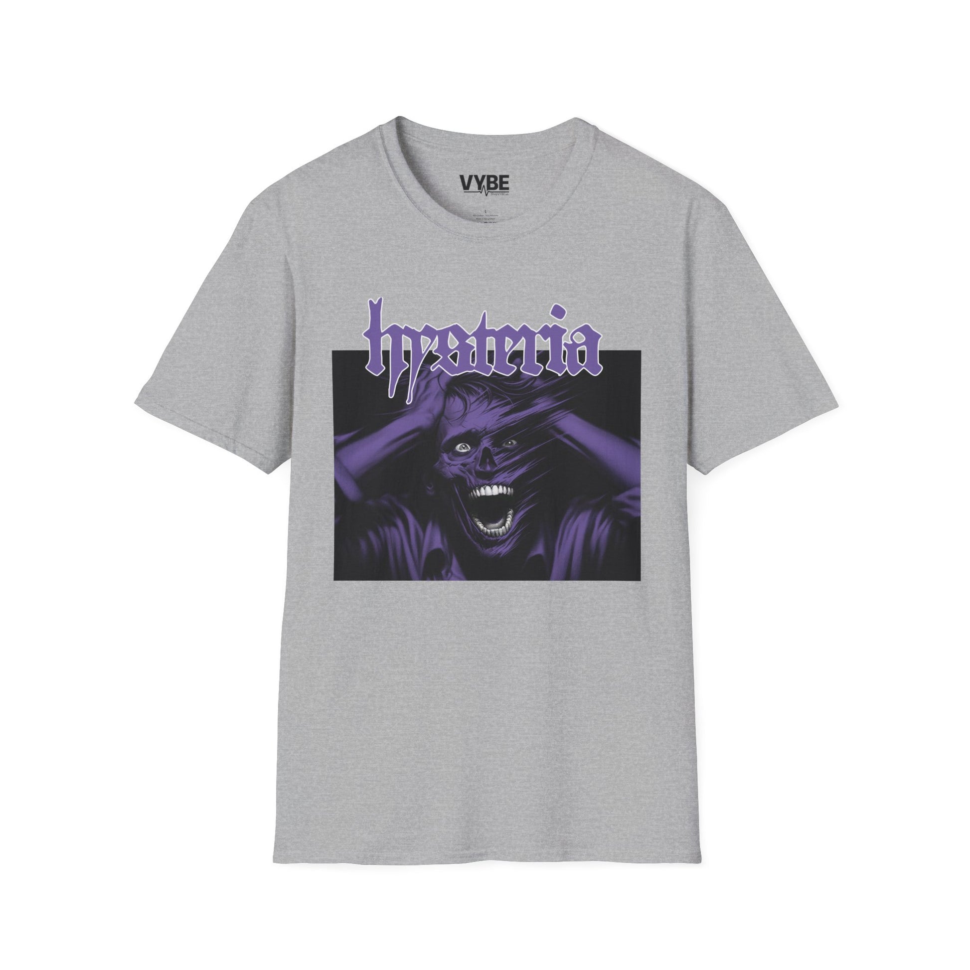 Hysteria T-Shirt - VYBE