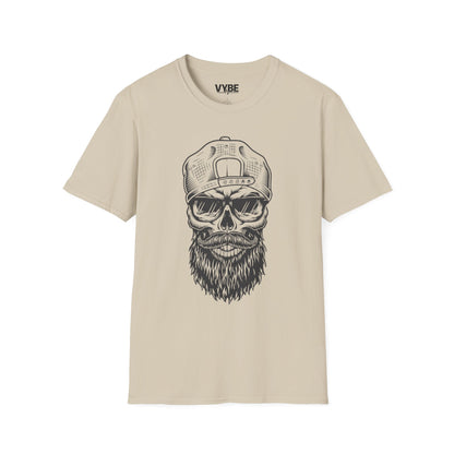Edgy Rocker Style Skull - VYBE Shop