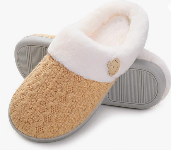 Slip On Comfortable Slipper Shoes - VYBE
