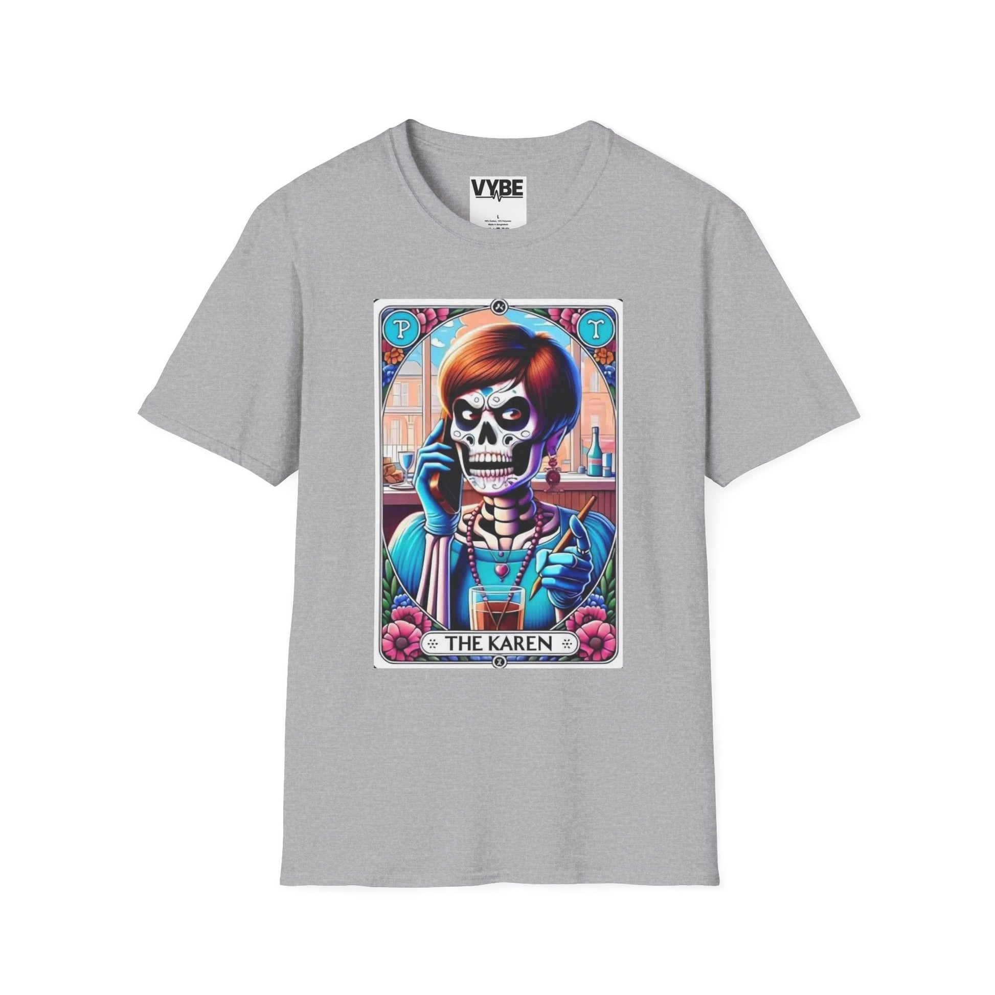 The Karen- Tarot T-Shirt - VYBE Shop