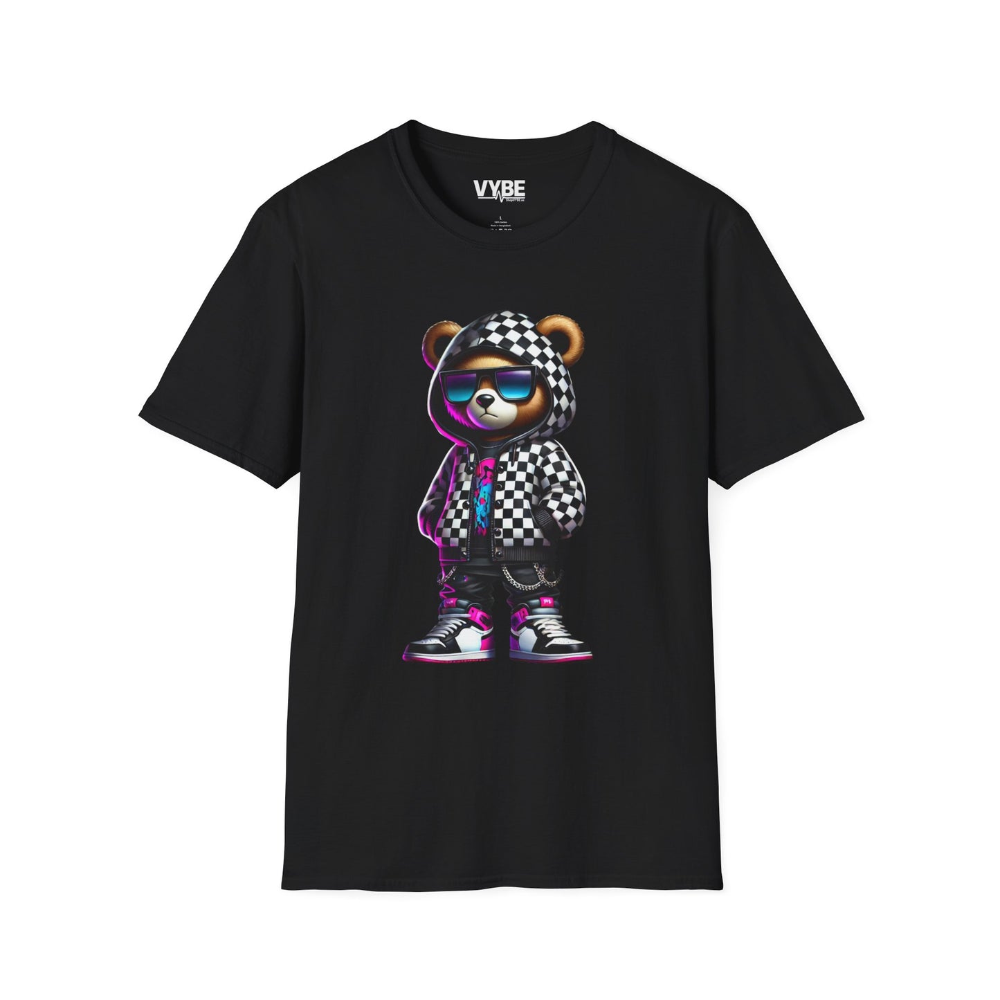 Urban Bear T-Shirt