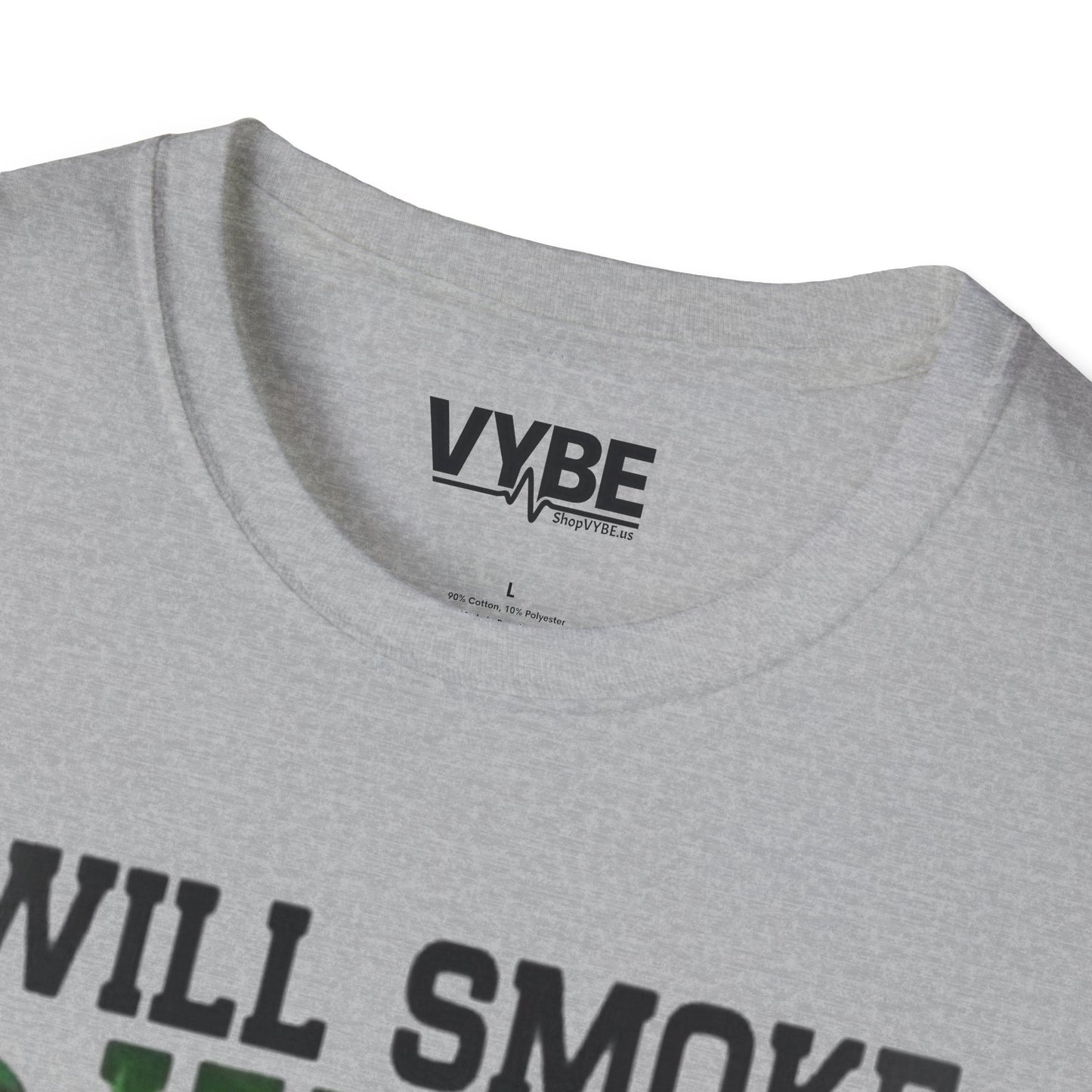 Smoke Weed Everywhere T-Shirt
