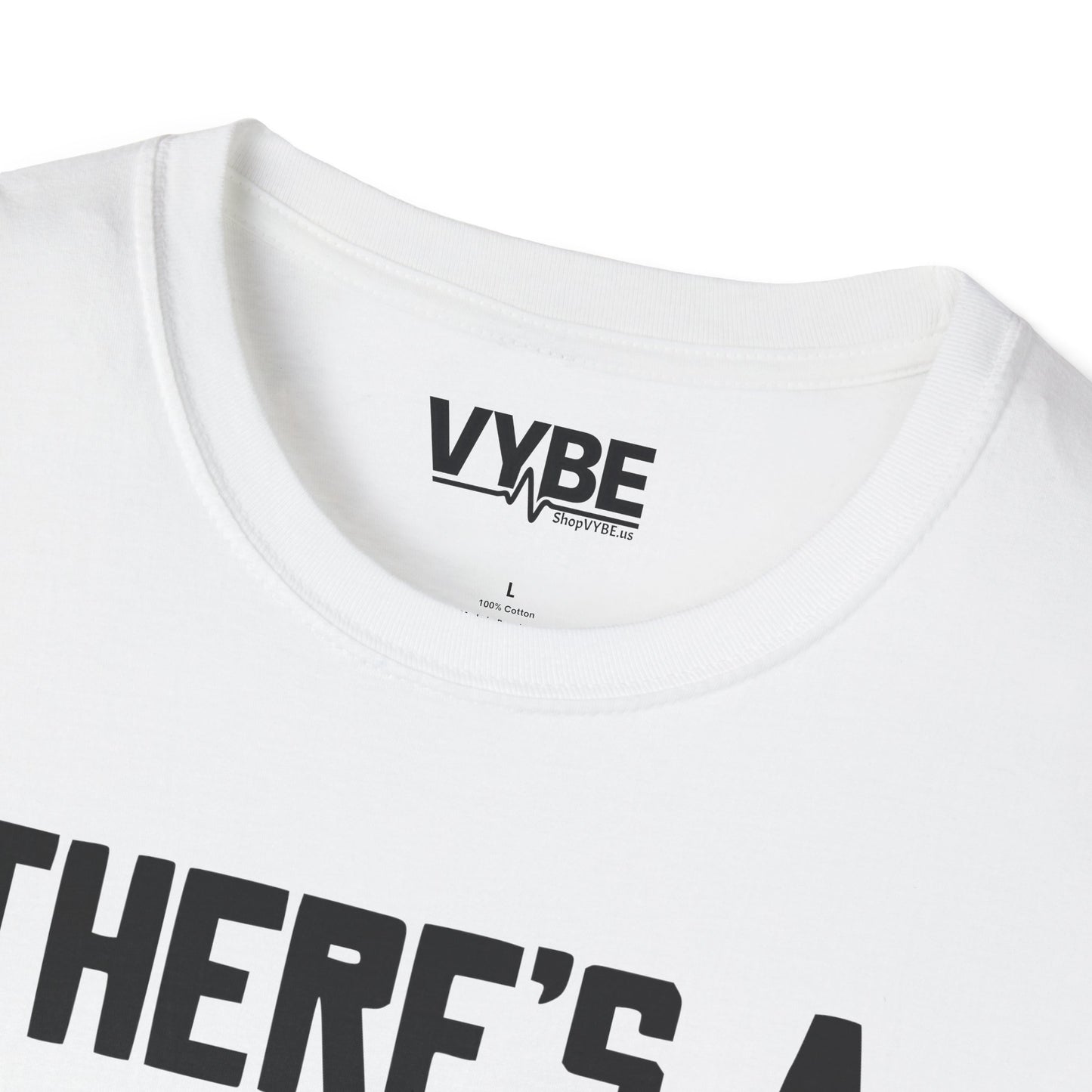 Chance I Don't Care T-Shirt - VYBE
