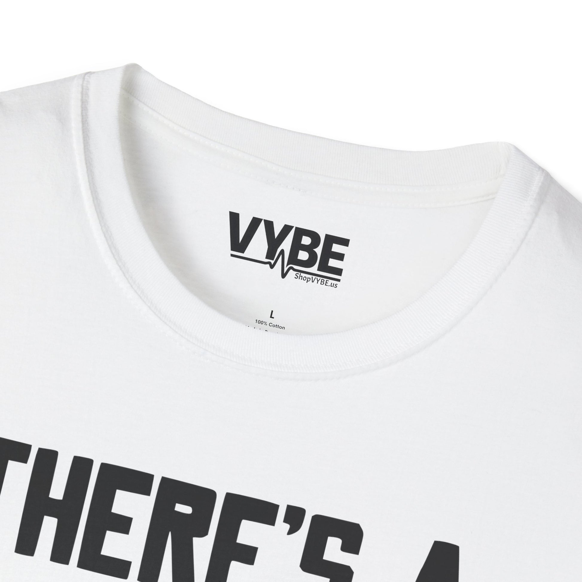 Chance I Don't Care T-Shirt - VYBE