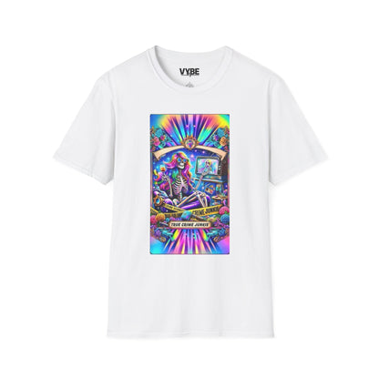 The True Crime Junkie- Tarot - VYBE Shop