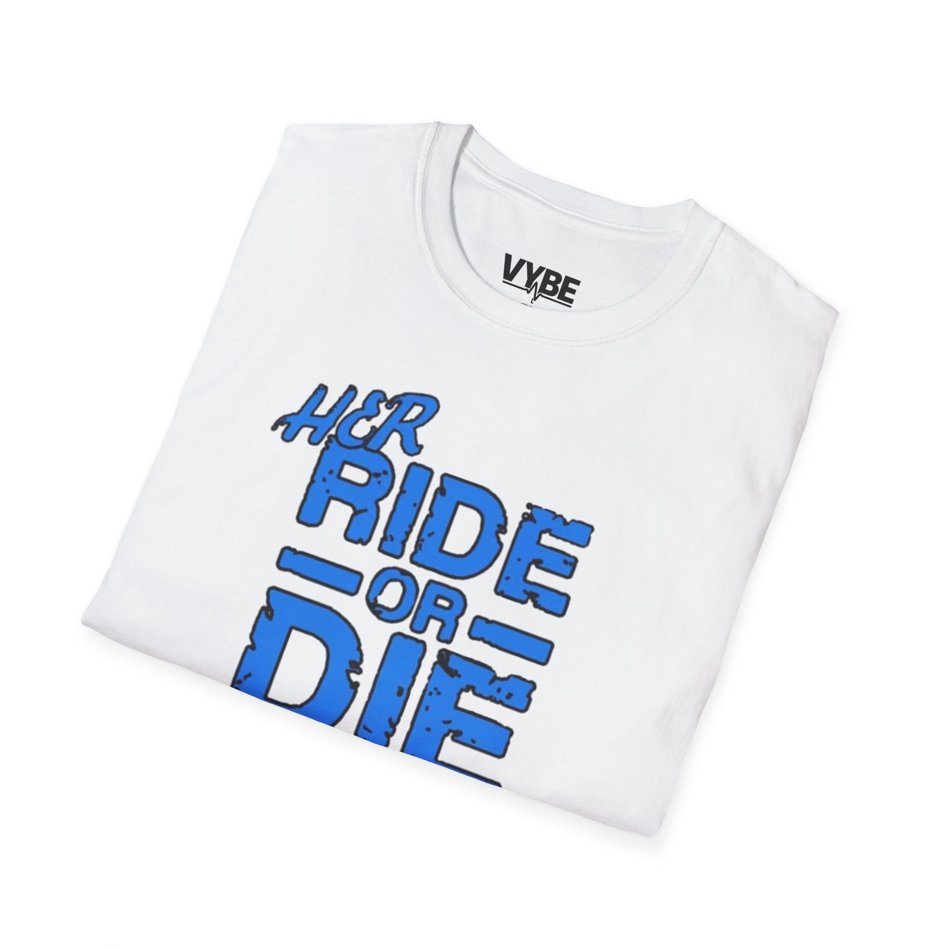 Ride or Die Clyde T-Shirt - VYBE Shop