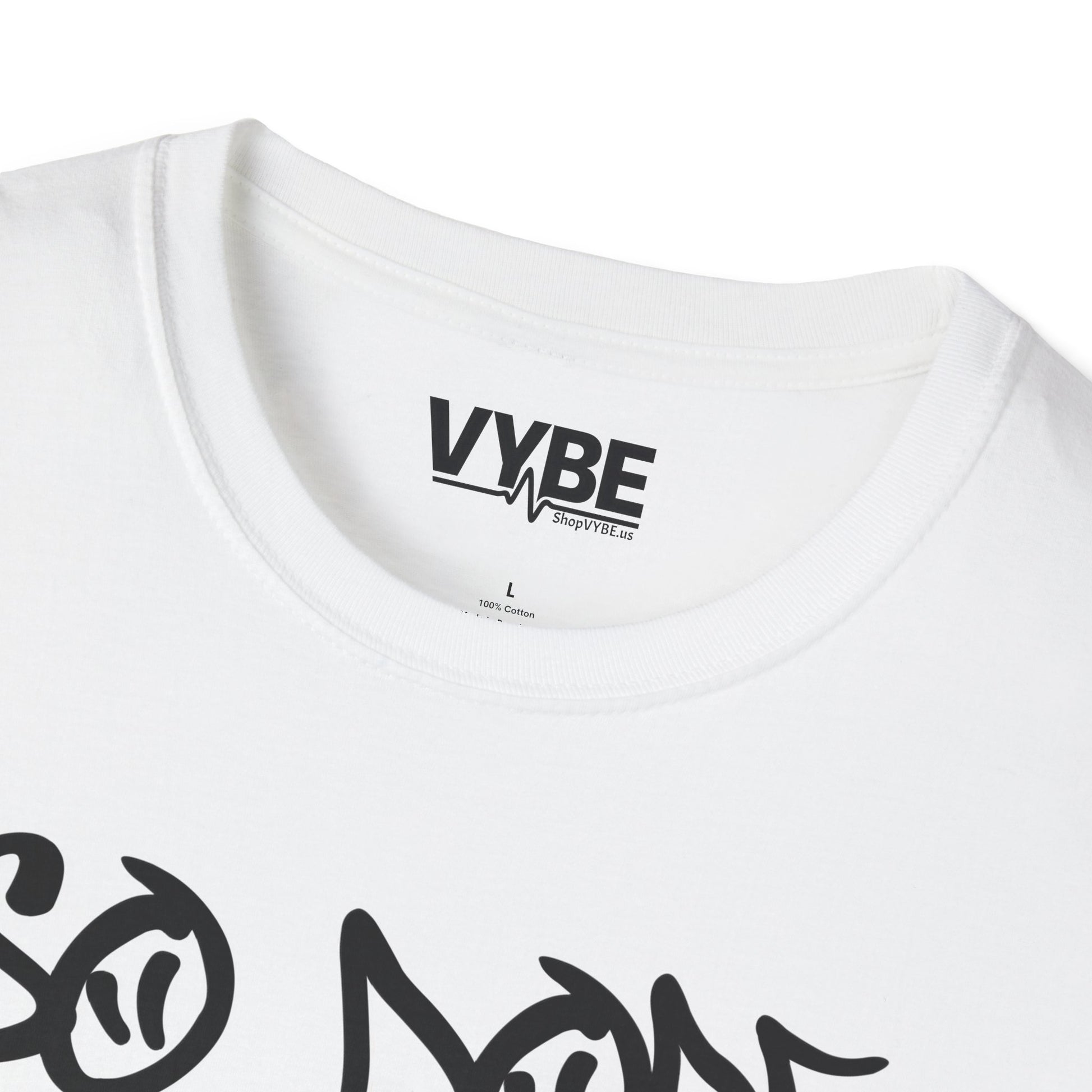 So Dope Streetwear Tee - VYBE