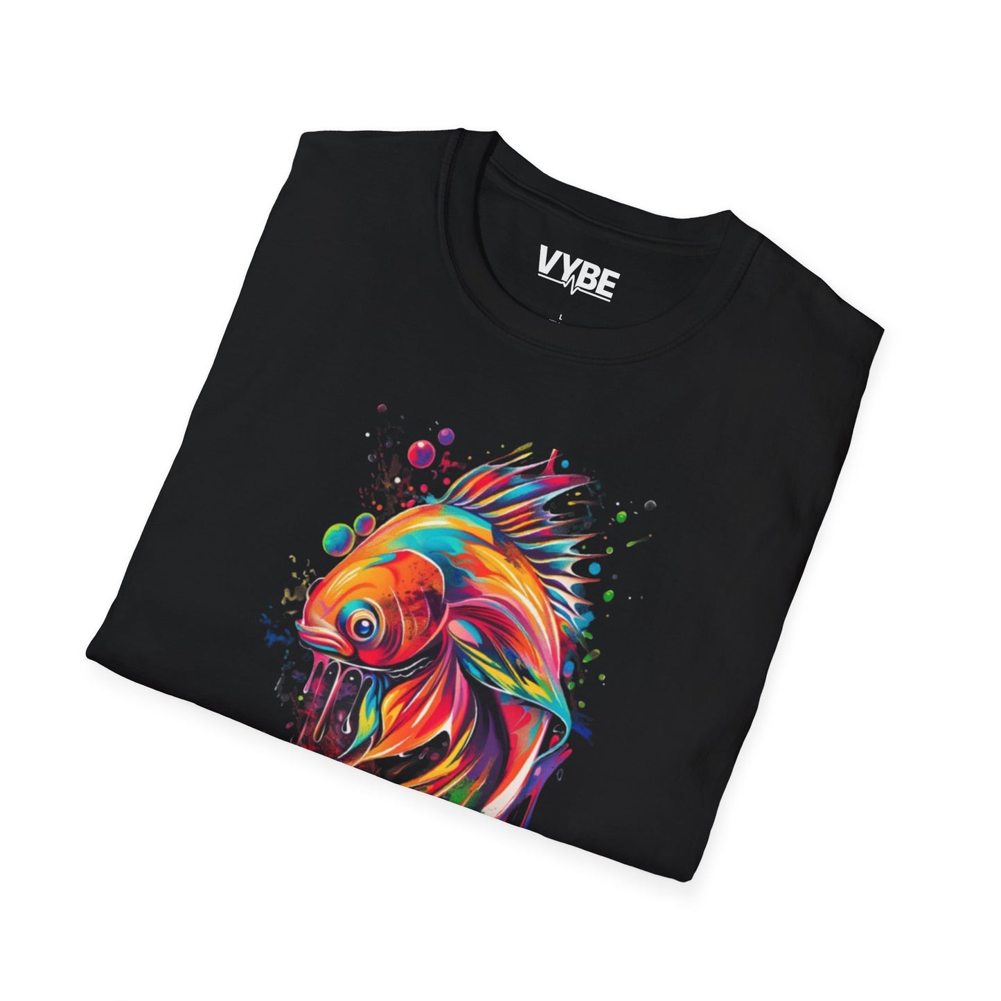 Beautiful Fish T-Shirt - VYBE Shop