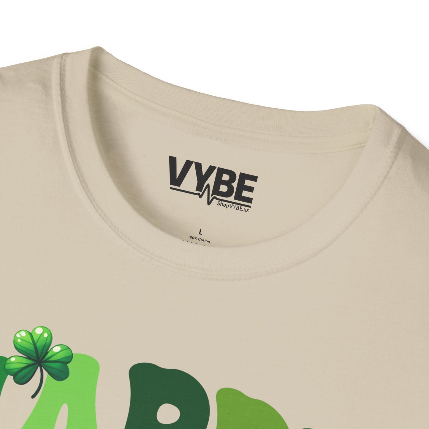 Happy Go Lucky T-Shirt - VYBE