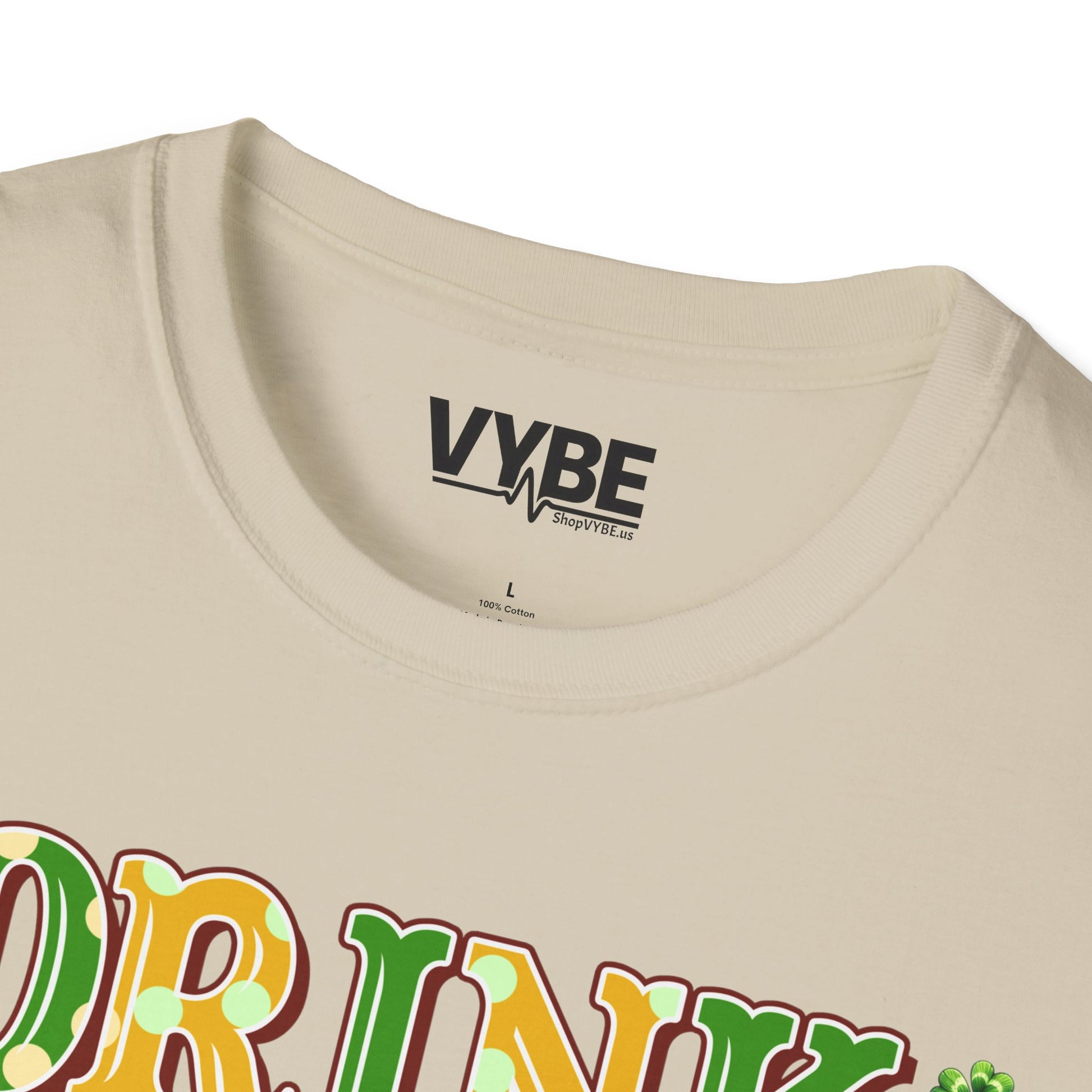 Drink Drank Drunk Tee - VYBE
