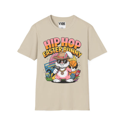 Easter- Hip Hop Easter Bunny T-Shirt