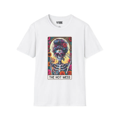 The Hot Mess- Tarot T-Shirt - VYBE Shop