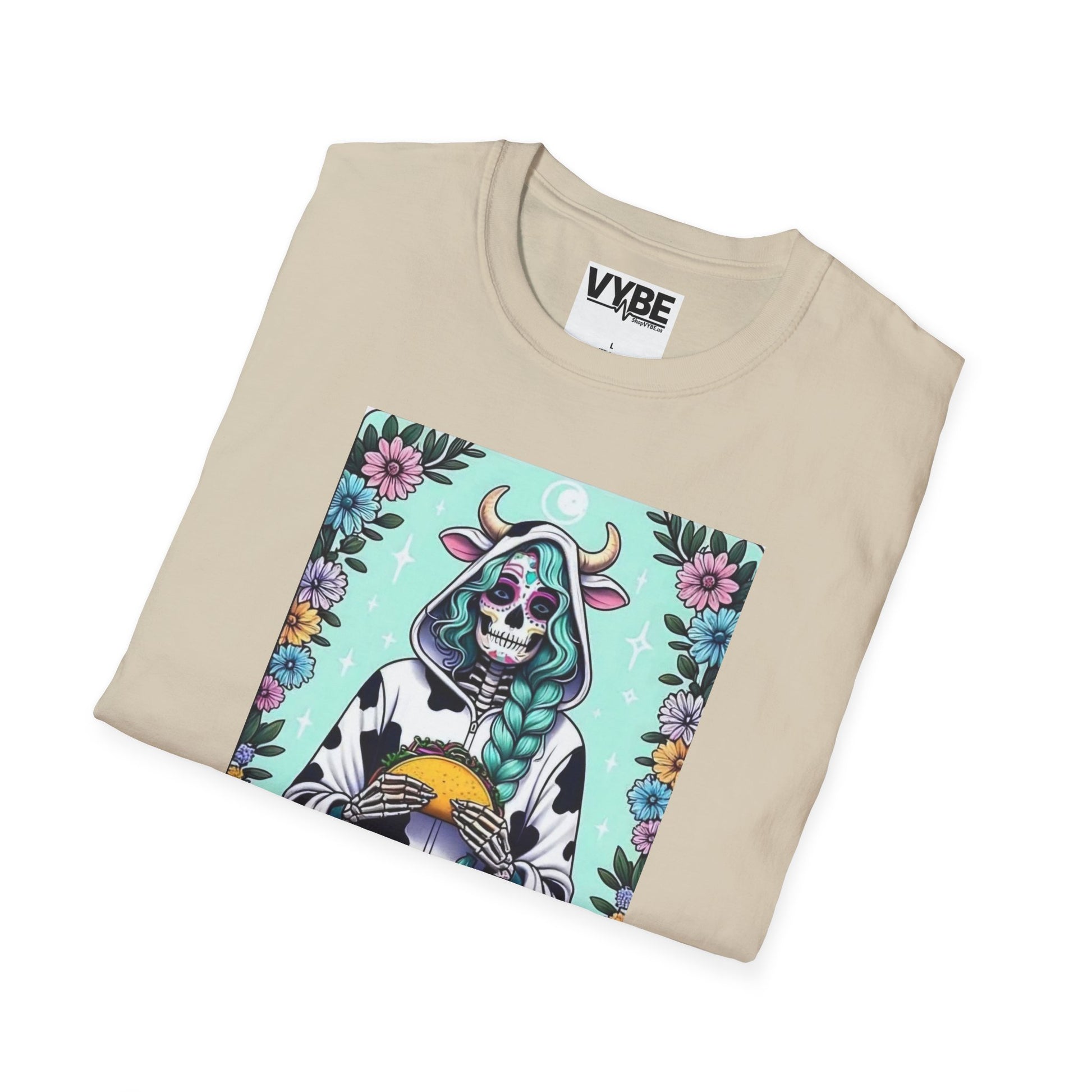The Homebody- Tarot T-Shirt - VYBE Shop