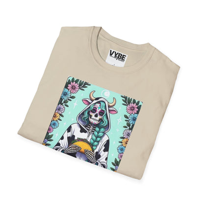 The Homebody- Tarot T-Shirt - VYBE Shop