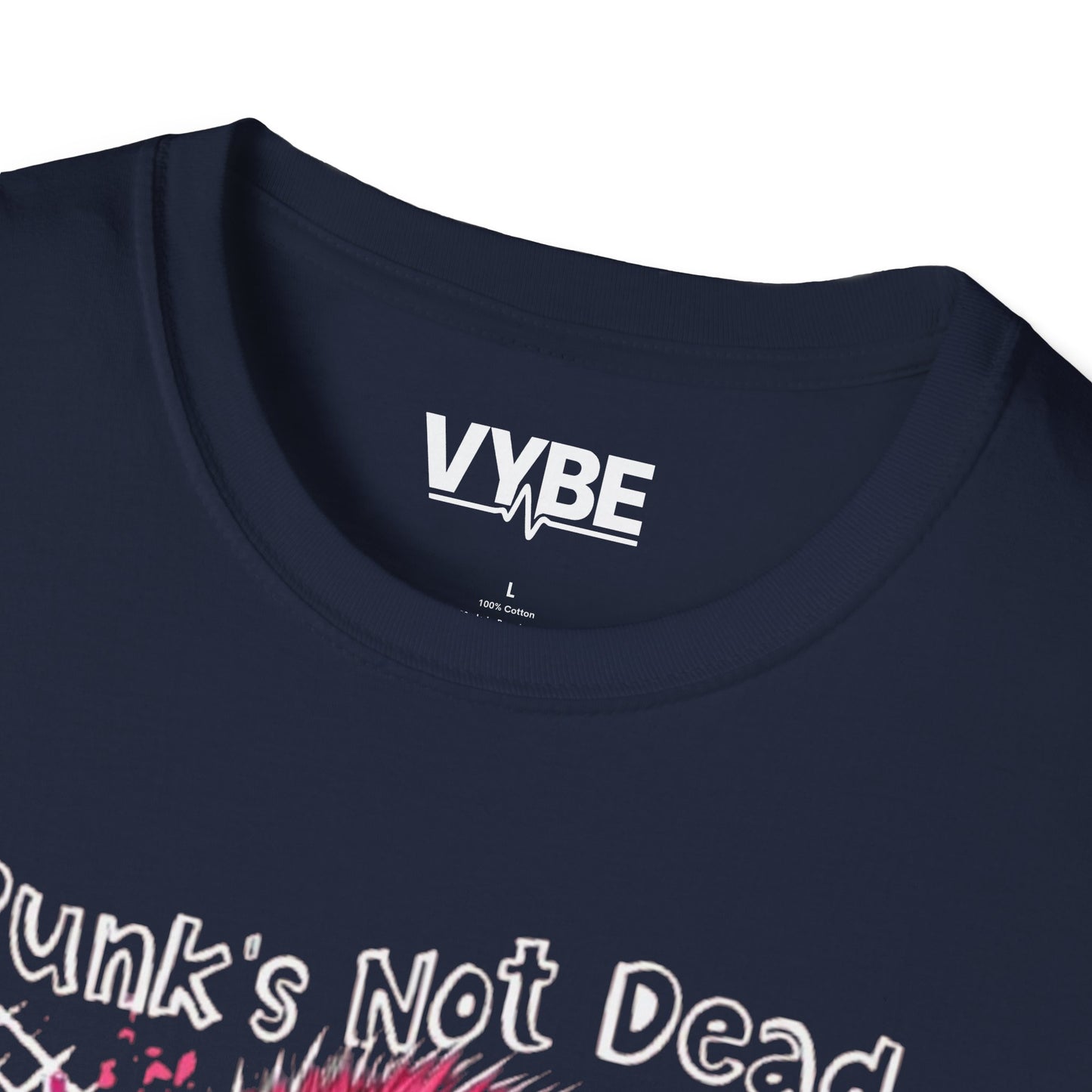Alternative- Punks Not Dead T-Shirt - VYBE Shop