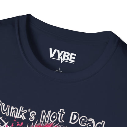 Alternative- Punks Not Dead T-Shirt - VYBE Shop