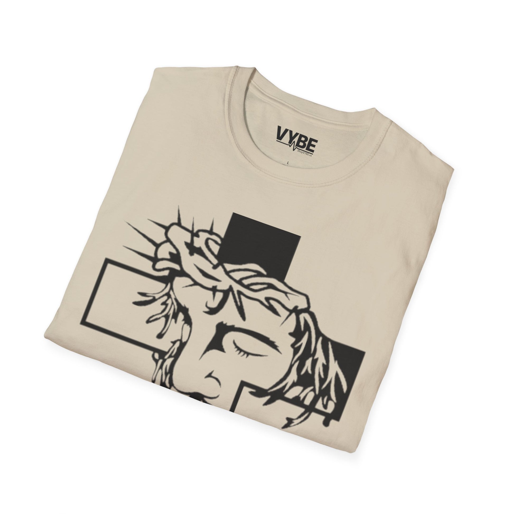 Christian Graphic T-Shirt - VYBE