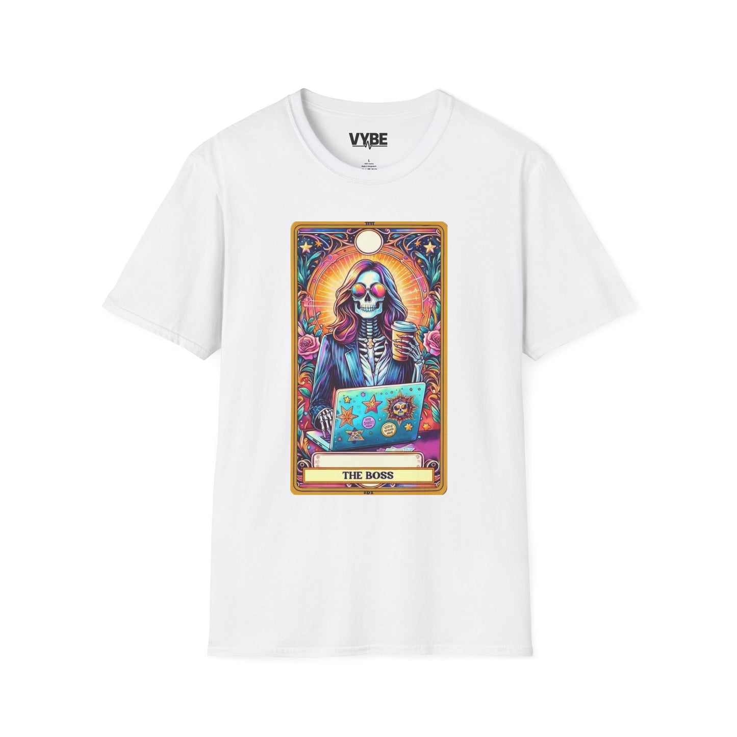 The Boss- Tarot - VYBE Shop