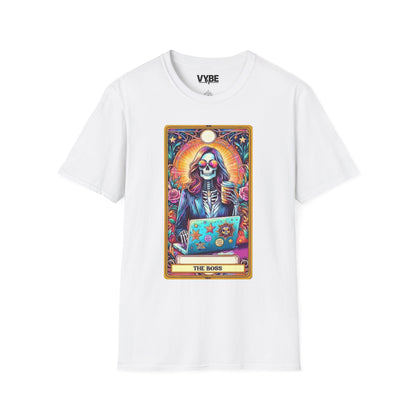 The Boss- Tarot - VYBE Shop
