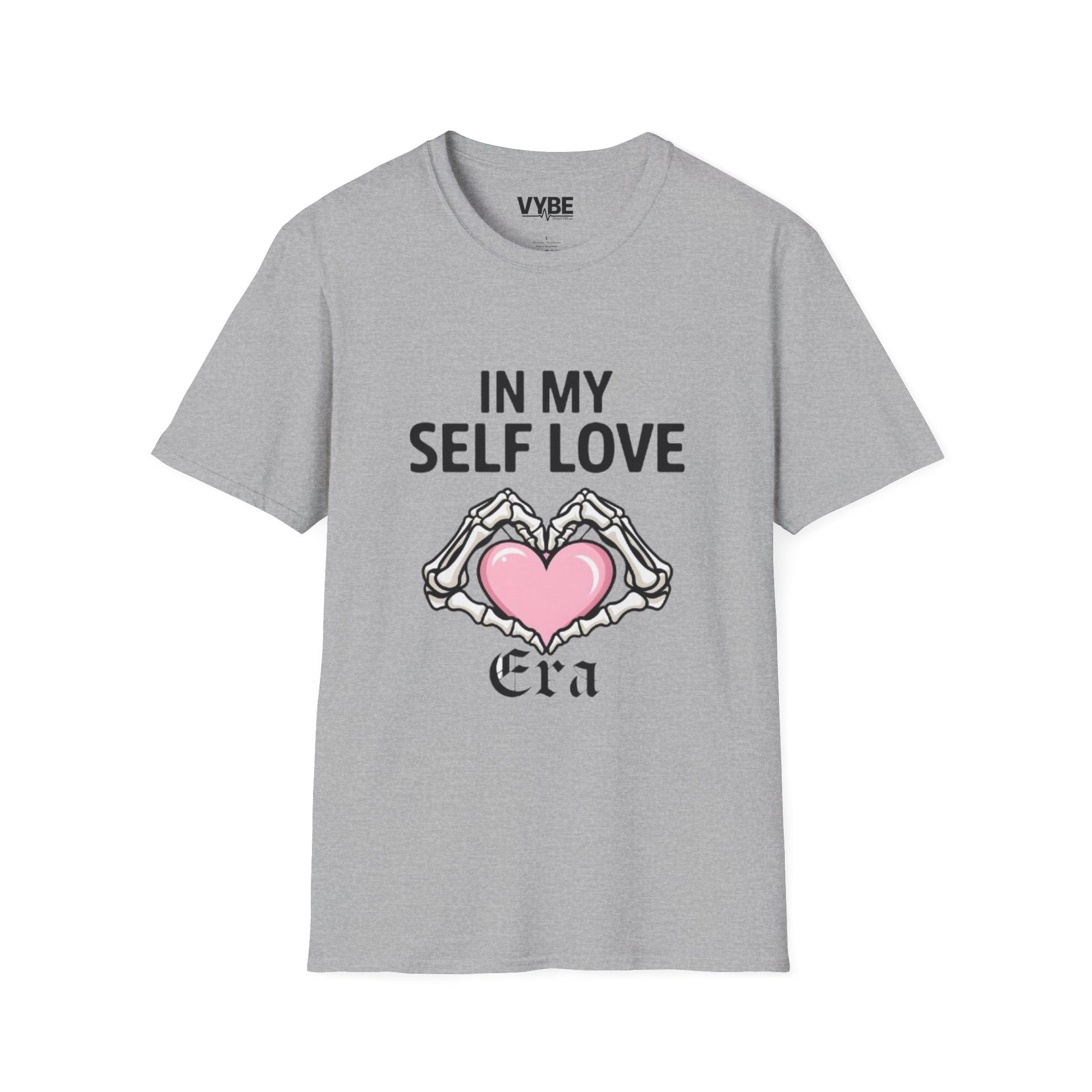 Self Love Era T-Shirt - VYBE