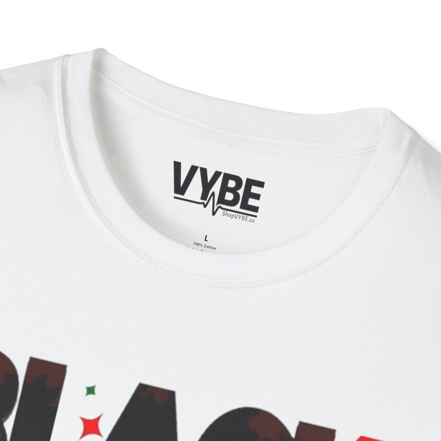 Black Girl Magic T-Shirt - Celebrate Empowerment and Style