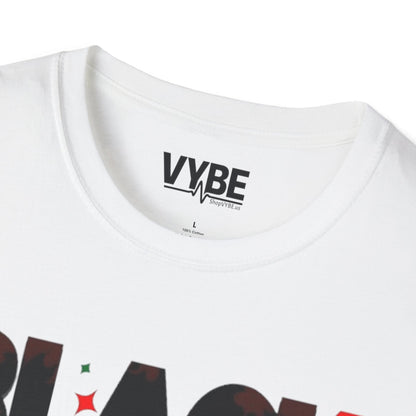 Black Girl Magic T-Shirt - Celebrate Empowerment and Style