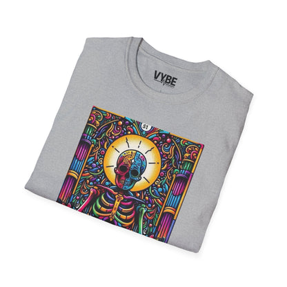 Bipolar Tarot T-Shirt for Unique Expression and Style