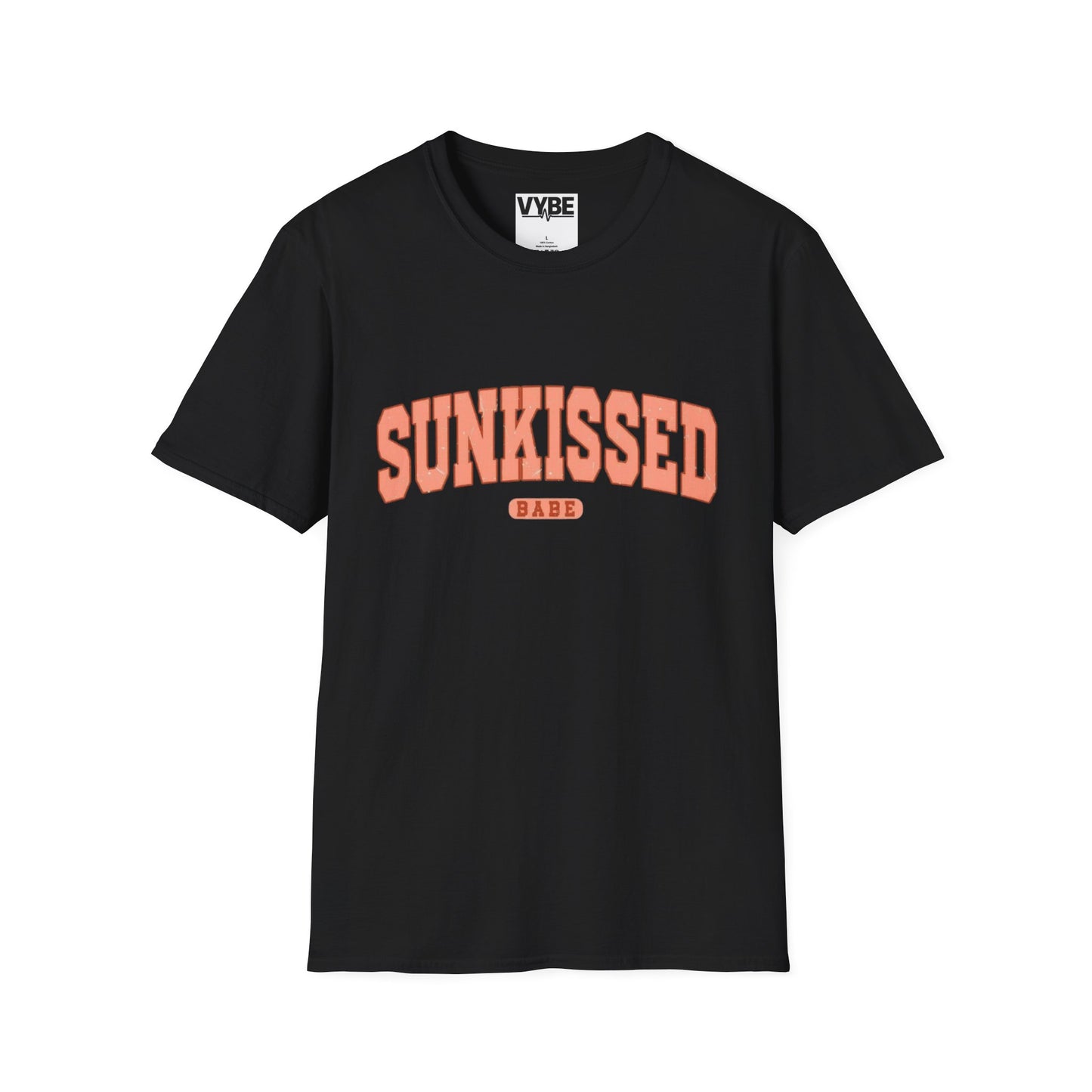 Summer- Sunkissed T-Shirt - VYBE Shop