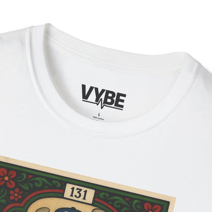 EL PAPA- Tarot T-Shirt - VYBE Shop