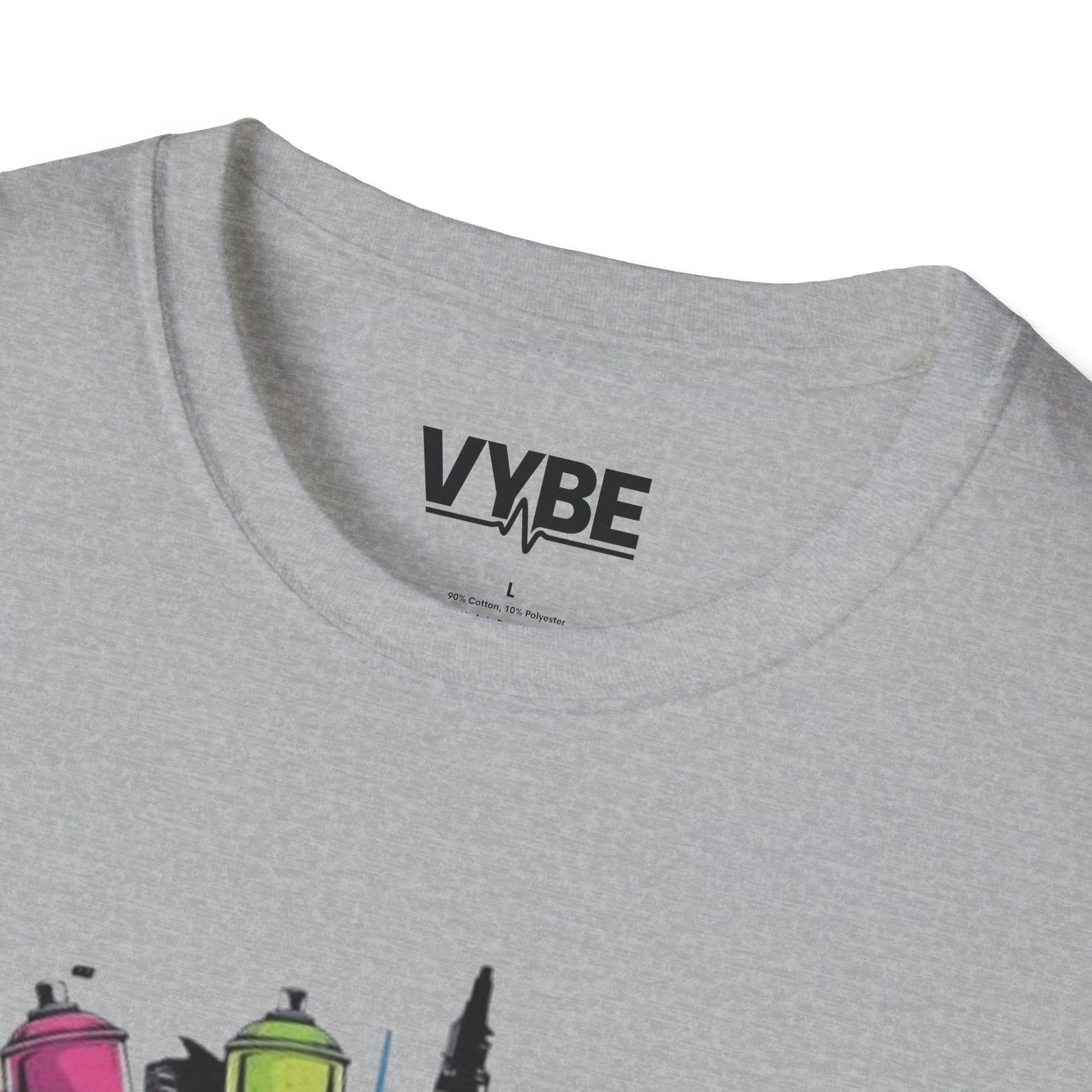 Gaming- Vibes Game Over Unisex T-Shirt, Great Gift For Gamers - VYBE Shop