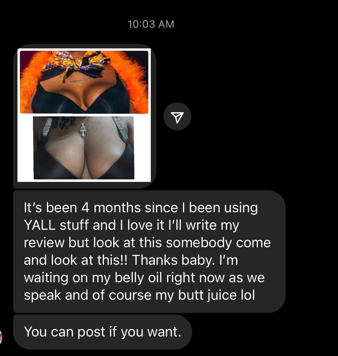 Boobie Juiced - VYBE