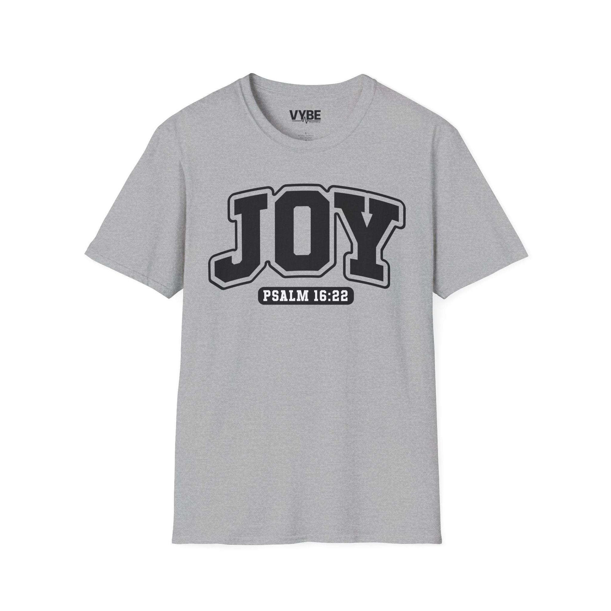 Joyful T-Shirt - VYBE