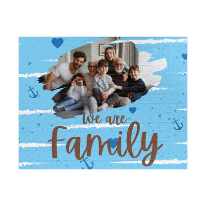 Custom Photo Puzzle - Create Your Own Puzzle with Any Picture - VYBE Shop
